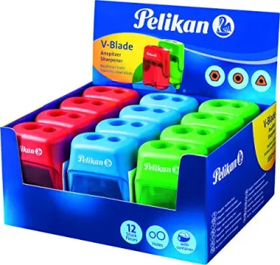 PELİKAN KALEMTIRAŞ V-BLADE PL00700238