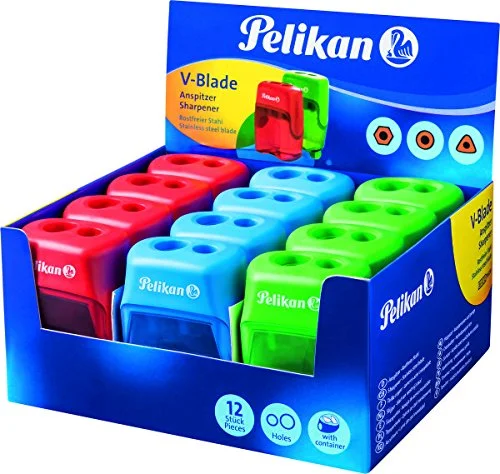 PELİKAN KALEMTIRAŞ V-BLADE PL00700238