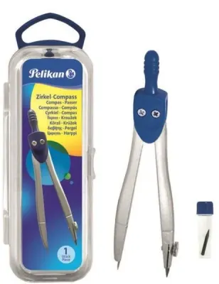 PELİKAN PERGEL YEDEK UÇLU KUTULU PL700283PG