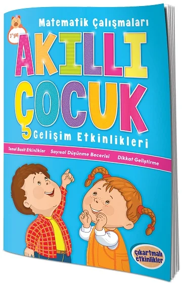 BICIRIK - AKILLI ÇOCUK GELİŞİM ETKİNLİĞİ - MATEMATİK ÇALIŞMALARI