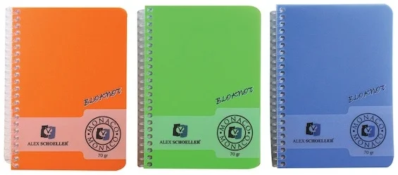 ALEX DEFTER A4 PP KAPAK SPİRALLİ 160 YP ÇİZGİLİ  ALX-942