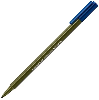 STAEDTLER KEÇELİ KALEM TRIPLUS COLOR 1.0 YEŞİL 323-5
