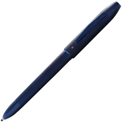 CROSS FONKSİYONEL KALEM TECH4+ BRUSHED MAVİ AT610-5