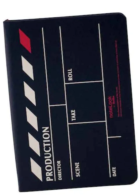 SCRIKSS NOTELOOK DEFTER PRODUCTION DİKEY A5 ÇİZGİLİ SARI