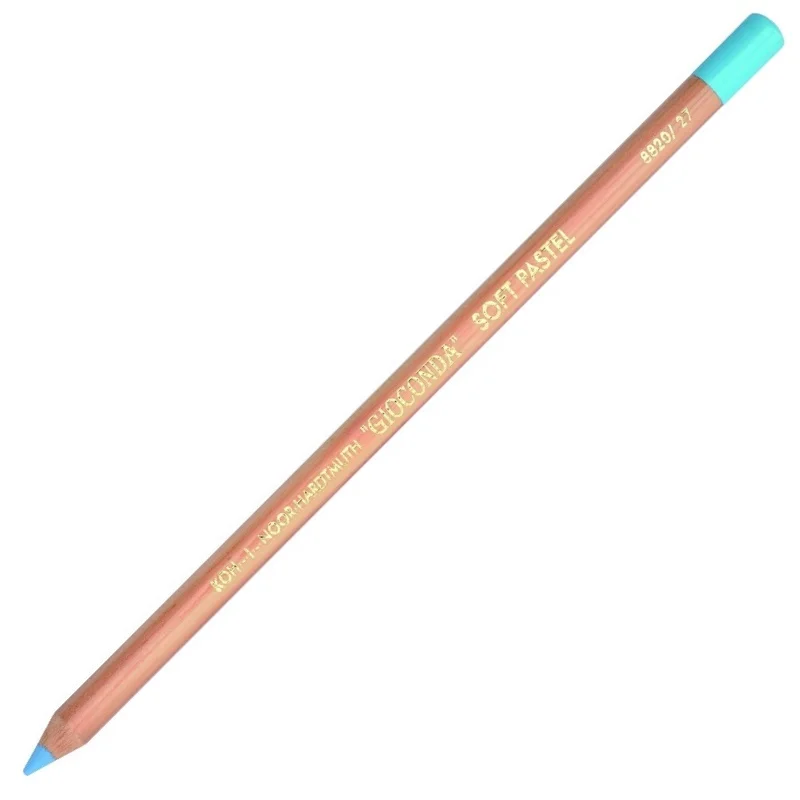 KOHINOOR PASTEL KALEM WITH DRY 8280 ICE BLUE