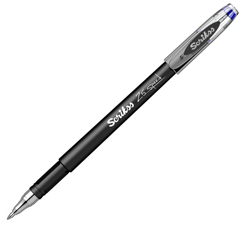 SCRIKSS OFFICE TÜKENMEZ KALEM SPEED JEL 0.5 MAVİ