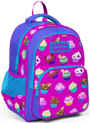 YAYGAN ÇANTA SIRT CORAL HIGH 23495