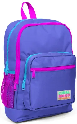 YAYGAN ÇANTA SIRT CORAL HIGH 23703