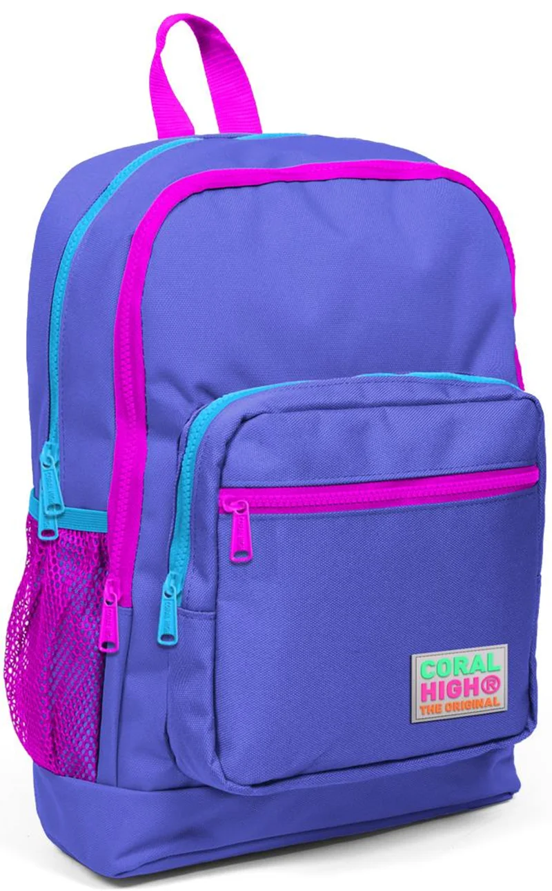 YAYGAN ÇANTA SIRT CORAL HIGH 23703