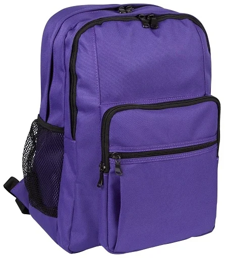 B&amp;D SIRT ÇANTASI STEG MOR BD-CN0146