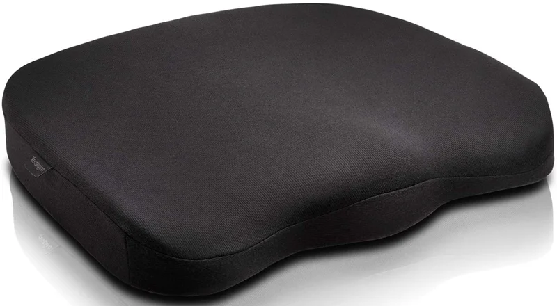 KENSINGTON OTURMA YASTIĞI ERGO MEMORY FOAM SİYAH K55805WW