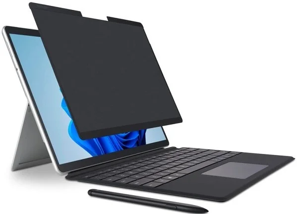 KENSINGTON GİZLİLİK FİLTRESİ MANYETİK SURFACE PRO 8 MAG PRO ELITE SİYAH K51700WW