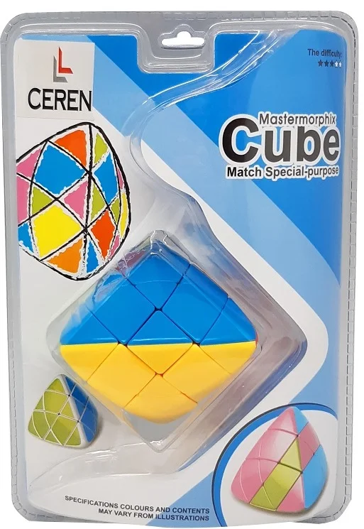 CANTOYS PRAMİT SABIR KÜP CTOY-581-6.9A