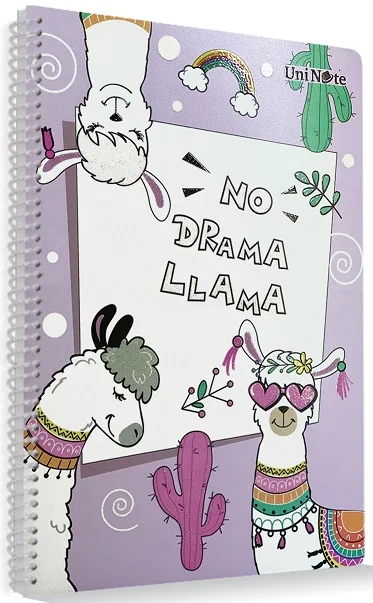 ÇINAR DEFTER A4 DREAM SPİRALLİ PP KAPAK 96 YP. KARELİ 72511