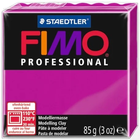 FIMO PROFESSIONAL MODELLEME KİLİ 85 GR EFLATUN 8004-210