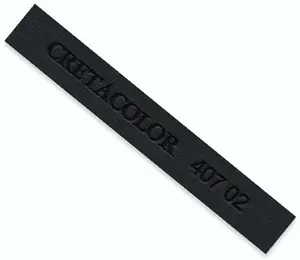 CRETACOLOR SKETCHİNG COAL SIKIŞTIRILMIŞ KÖMÜR ÇUBUK 7X14X72MM 40702