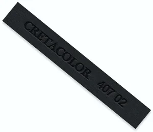 CRETACOLOR SKETCHİNG COAL SIKIŞTIRILMIŞ KÖMÜR ÇUBUK 7X14X72MM 40702