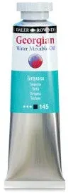 DALER ROWNEY YAĞLI BOYA GEORGIAN GWAMO SERİSİ 37 ML TURQUOISE 119037145