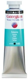 DALER ROWNEY YAĞLI BOYA GEORGIAN GWAMO SERİSİ 37 ML TURQUOISE 119037145
