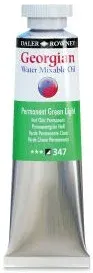 DALER ROWNEY YAĞLI BOYA GEORGIAN GWAMO SERİSİ 37 ML PERMNT GREEN LIGHT 119037347