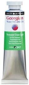 DALER ROWNEY YAĞLI BOYA GEORGIAN GWAMO SERİSİ 37 ML PERMNT GREEN LIGHT 119037347