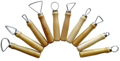LUTART MODELAJ SETİ 10 LU ÇİFT UÇ 15CM LSR-15217