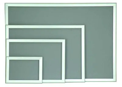 AKYAZI REKLAM PANOSU STANDART 25 Lİ 100X140 0303