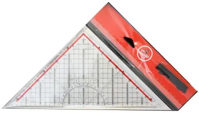 SAİP GEODERİCK CETVEL 32CM