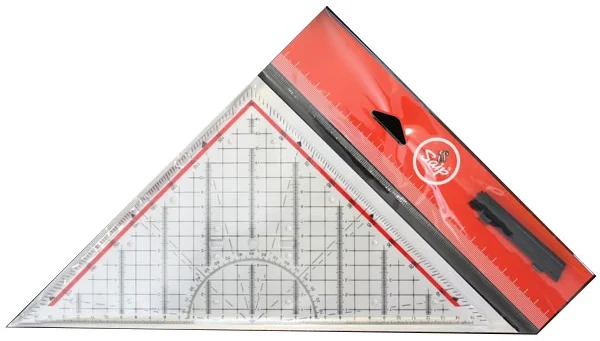 SAİP GEODERİCK CETVEL 32CM