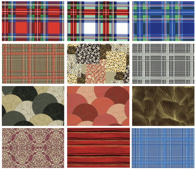 KESKİN AMBALAJ KAĞIDI 70x200 RASO CLASSİCO 100633