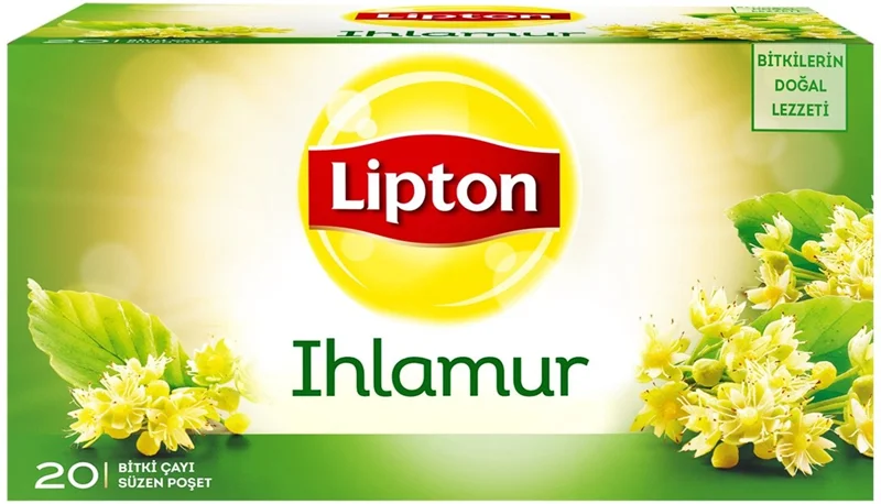 LİPTON BİTKİ ÇAYI IHLAMUR 20 Lİ 70006848-69765791