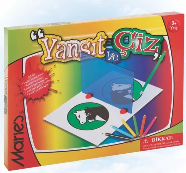 MARIES YANSIT VE ÇİZ MROYN0001