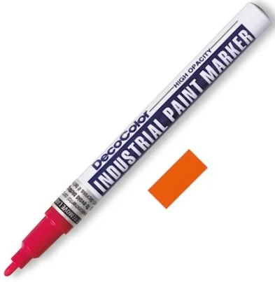 MARVY PAINT MARKÖR 221 FINE 3.0 ORANGE