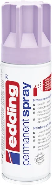 EDDING PERMANENT AKRİLİK SPREY BOYA E-5200 LIGHT IVORY 920