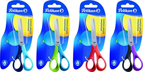 PELİKAN MAKAS KOLAY KULLANIŞLI PL00804820