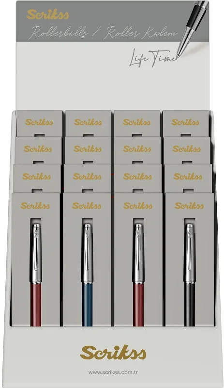 SCRIKSS ROLLER KALEM 78 16 LI STAND