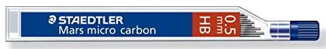 STAEDTLER MARS MICRO CARBON MİN 0.5 HB 250 05-HB