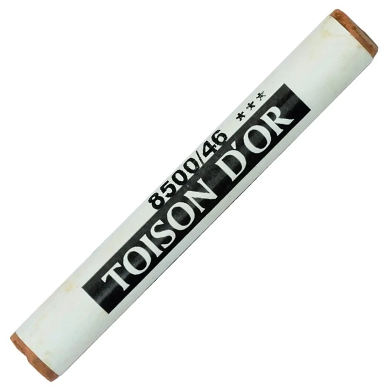 KOHINOOR DRY CHALK ROUND 9-75 8500 NATÜREL SIENNA
