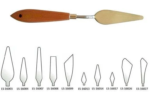 LUTART SPATULA LS-16014