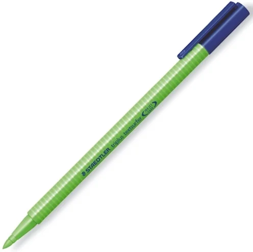 STAEDTLER FOSFORLU KALEM TRIPLUS TEXTSURFER YEŞİL 362-5