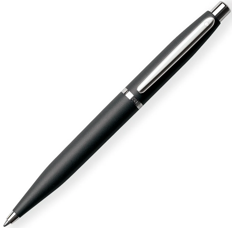 SHEAFFER TÜKENMEZ KALEM VFM 9405-2 MAT SİYAH KROM