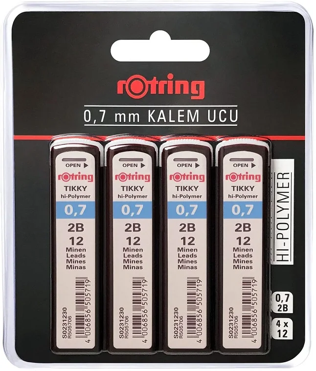 ROTRİNG MİN TIKKY 0.7 2B 4 LÜ BLS. 505704W