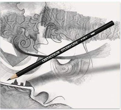 CRETACOLOR ARTİST STUDİO DERECELİ KALEM 2B 14002