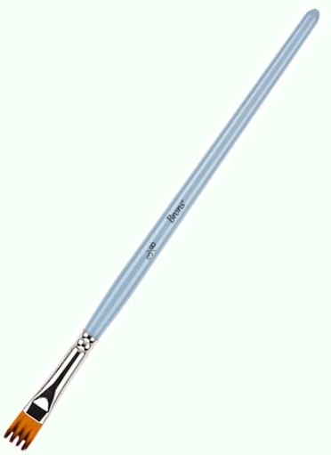 BRONS TARAK FIRÇA 925 SERİSİ NO:10 ASKILI BLS. BR-2101