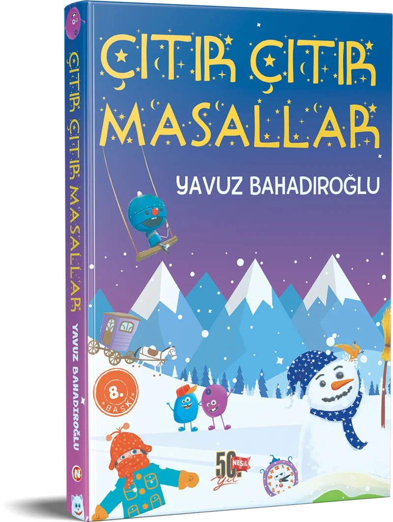 NESİL ÇOCUK - ÇITIR ÇITIR MASALLAR