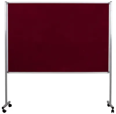 İNTER MANTAR PANO ÇUHALI MOBİL 120X140  555-2-B