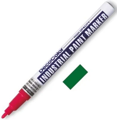 MARVY PAINT MARKÖR 221 FINE 3.0 GREEN