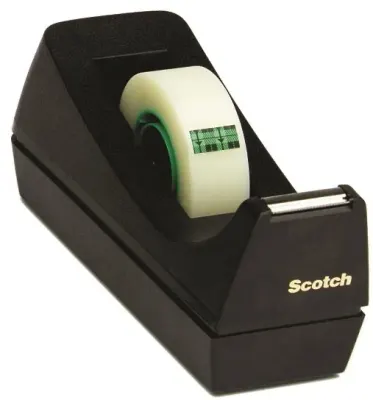 SCOTCH BANT MAKİNESİ C38 SİYAH