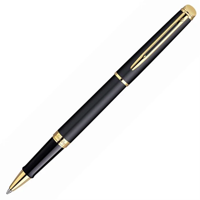 WATERMAN ROLLER KALEM HEMISPHERE MAT SİYAH GT 920750
