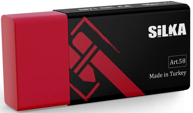 SİLKA SİLGİ RUBY 24 LÜ ART.58
